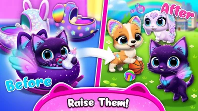 Floof - Домик для питомца screenshot №7