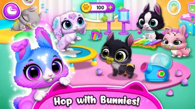 Floof - Домик для питомца screenshot №8