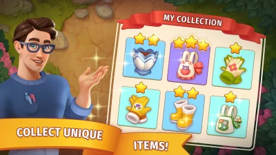 Florescence: My Bloom Garden screenshot №2