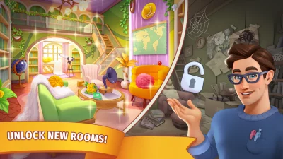 Florescence: My Bloom Garden screenshot №5