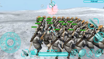 Flourishing Empires screenshot №6