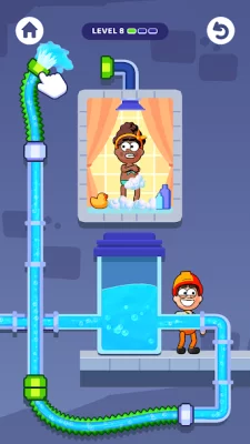 Flow Legends screenshot №2