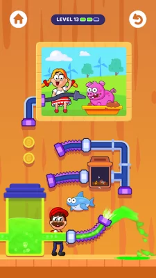 Flow Legends screenshot №4