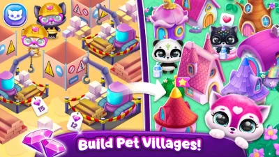 Fluvsies Pocket World screenshot №8