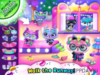 Fluvsies screenshot №2