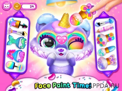 Fluvsies screenshot №3