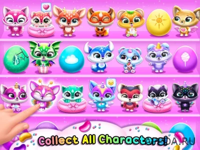 Fluvsies screenshot №5