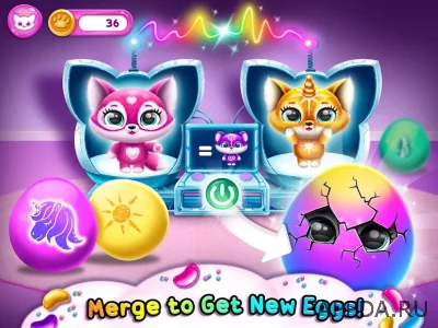 Fluvsies screenshot №6