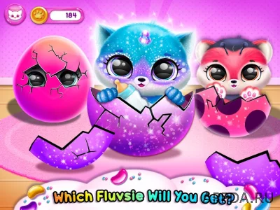 Fluvsies screenshot №7