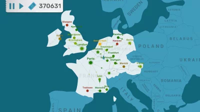 Fly Corp: симулятор авиалиний screenshot №2