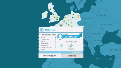 Fly Corp: симулятор авиалиний screenshot №4