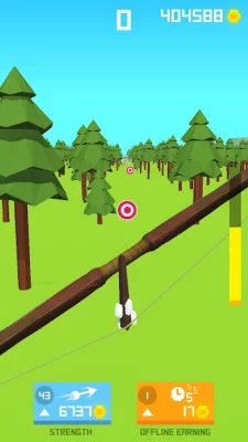 Flying Arrow screenshot №6