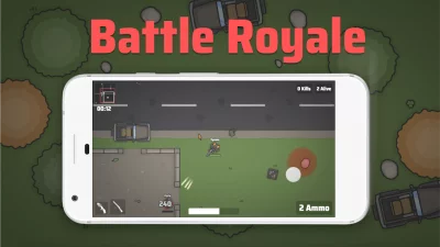 Foes.io (Official) screenshot №2