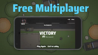 Foes.io (Official) screenshot №3