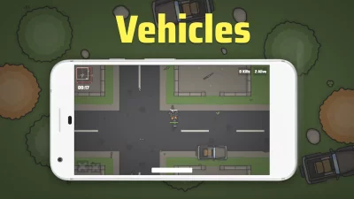 Foes.io (Official) screenshot №4