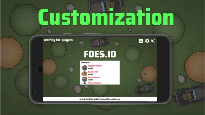 Foes.io (Official) screenshot №5