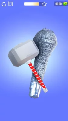 Foil Turning 3D screenshot №2