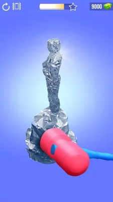 Foil Turning 3D screenshot №4