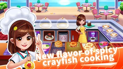 Food Tycoon Dash 2 screenshot №5