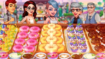 Food Tycoon Dash 2 screenshot №6