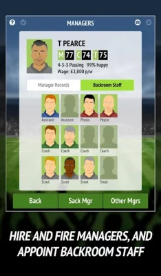 Football Chairman Pro screenshot №5