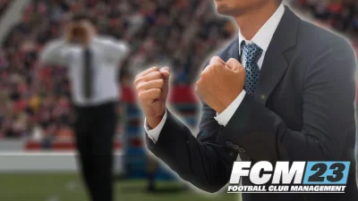 Football Club Management 2023 screenshot №2