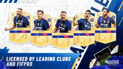 Football Master screenshot №2