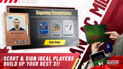 Football Master screenshot №5