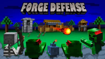 Forge Defense screenshot №2