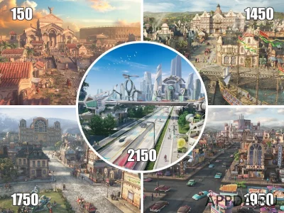 Forge of Empires Построй город screenshot №2