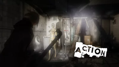 Forgotten Memories screenshot №7