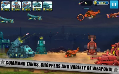 Frontline Soldier -Commander screenshot №4