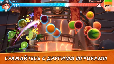 Fruit Ninja 2 – экшен-игры screenshot №7