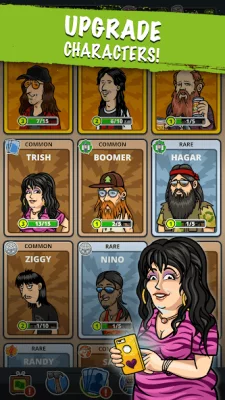Fubar Idle Party Tycoon Game screenshot №3