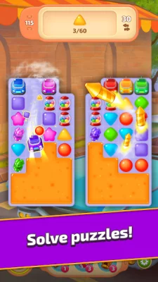 Fun Story: Play &amp; Relax screenshot №3