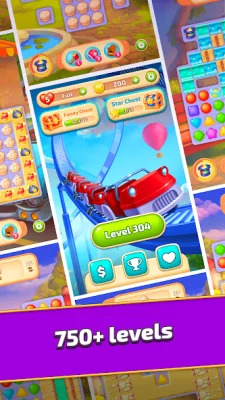 Fun Story: Play &amp; Relax screenshot №6