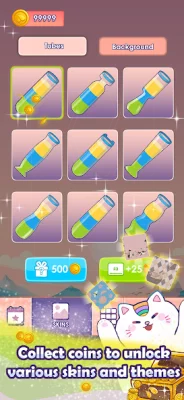 Fun Water Sorting screenshot №5