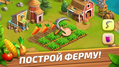 Funky Bay – Ферма и Экспедиции screenshot №8