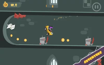 Funky Karts screenshot №3