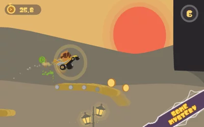 Funky Karts screenshot №5