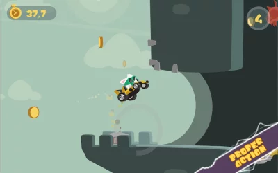 Funky Karts screenshot №7