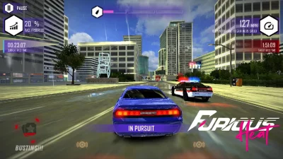 Furious: Heat Racing 2024 screenshot №2