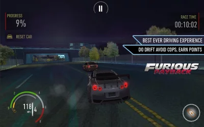 Furious Payback Racing screenshot №5