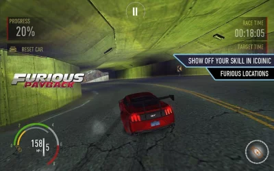 Furious Payback Racing screenshot №6
