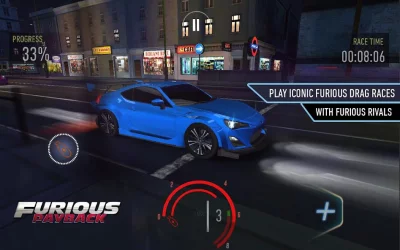 Furious Payback Racing screenshot №8
