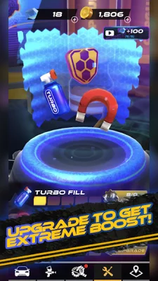 Furious Road Trip screenshot №6