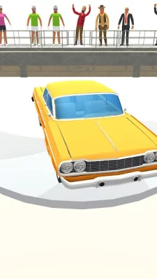 Fury Cars screenshot №3