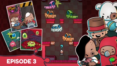 Fury Turn screenshot №2