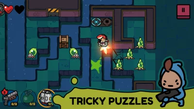 Fury Turn screenshot №6