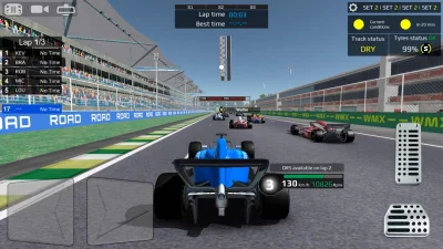 Fx Racer screenshot №3